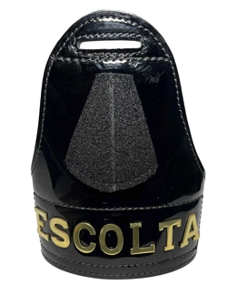 Braçal Escolta Alto Brilho - Com Velcro