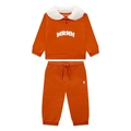 Conjunto Moletom Felpado Gola Teddy Onda Marinha - Masculino