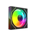 Cooler Fan C3Tech Para Gabinete 12cm - F9-L300BKRGB