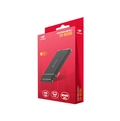 Gaveta para SSD Externo, M.2, NMVe, CH-M200 C3Tech - CH-M200BK