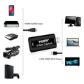 Adaptador Placa Captura Hdmi P/ Usb 2.0 Ref. Hc Uv-05 00709