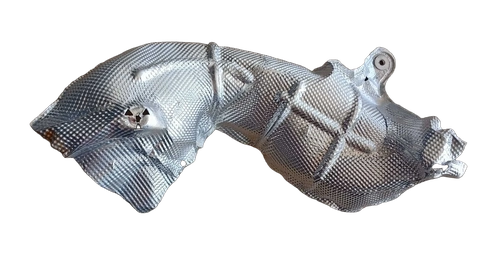 DEFLETOR CALOR TANQUE COMBUSTÍVEL VW FOX 2004/2010 (ID:20958)