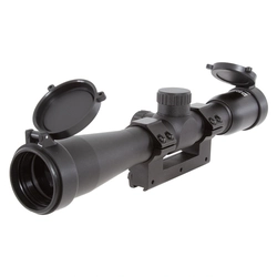 Luneta Retículo de Crystal 6x36 - (Rossi)