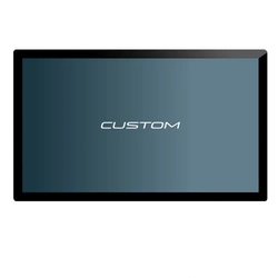 Monitor Lcd Custom Ctm-3200 Of 32" Open Frame Com Touch Screen - 932ad100700l00