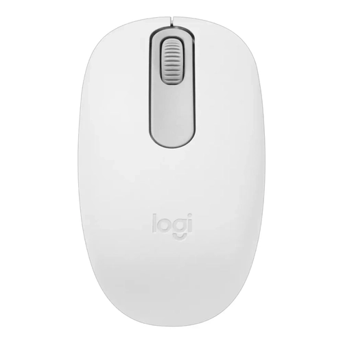 Mouse Logitech M196 Sem Fio Branco - 910-007457