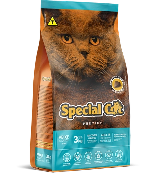 SP CAT PEIXE 10KG