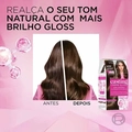 Coloração Casting Creme Gloss LOréal Paris 400 Castanho Natural