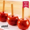 MAÇÃ DO AMOR – ARRAIÁ DA APOENA