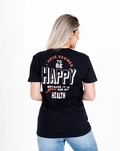 Camiseta  All Gender Be Happy - (Galapagos)