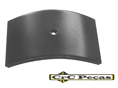 Deslizante Peito de Pomba - 1/2 X 80 X 200 MM