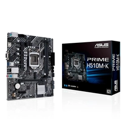 Placa Mãe Gigabyte Intel 10 e 11ª gerações - H510M H