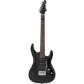 Guitarra Aria Pro Ii Mac-std Metallic Black