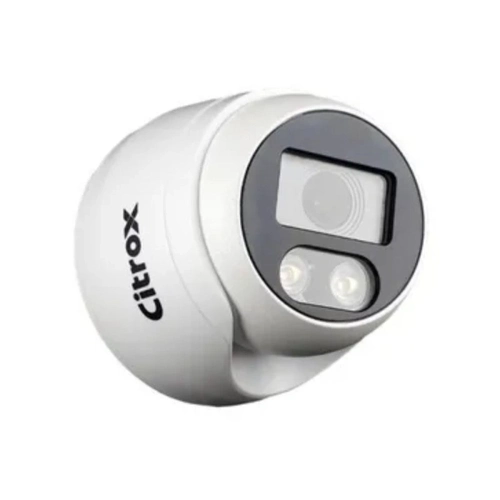 Camera Dome Citrox Jetcolor 4x1 2mp Ir20m