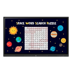 Lousa Digital Lg Interativa 55 Ultra Hd - 55tr3dk-b