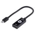 Adaptador Vinik Mini Displayport 1.2v x Hdmi Ativo 4K 20cm - Mdphdmi-a20