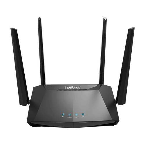 ROTEADOR WIRELESS ACTION RG 1200 - GIGA