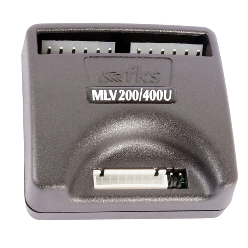 Módulo De Vidro Elétrico Fks Mlv200/ 400u Jac Motors J3/j3