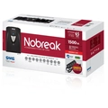 No Break Sms Net4+ 1500va Mono-220 - 27299