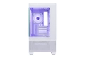 Gabinete Cooler Master Elite 490 Micro-atx Vidro Panoramico 3 Fans Argb Branco    E490-whnn-s00