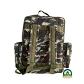 Mochila Motoqueiro Camuflada G