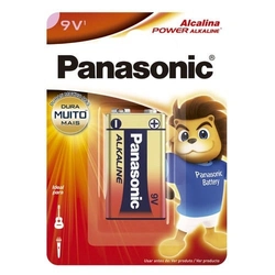 Bateria Alcalina 9v 6lf22xab/1b24