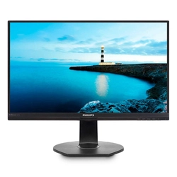 Monitor Philips 23,8 Widescreen Ips Hdmi Hub - 241b7qupbeb