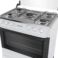 Fogao 5b Mueller Mfi5bb Mesa Inox e Acend - 610000819