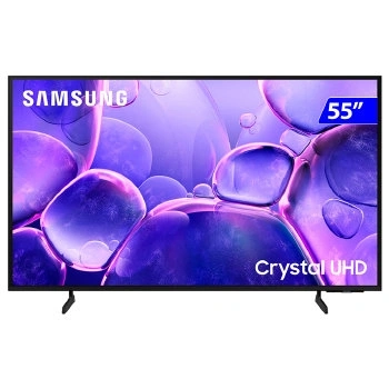 Tv 55p Samsung Crystal Smart 4k 2025 Un55u8100fgxzd - Un55u8100fgxzd