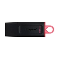 Pen Drive Kingston Datatraveler 256gb Preto e Rosa - Dtx/256gbi