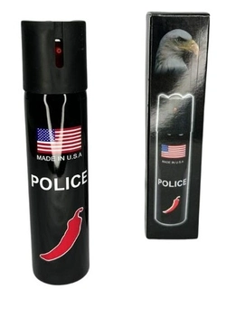 Gás Pimenta POLICE - 110ml
