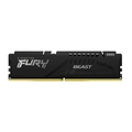 Memória DDR5 16GB 6000MHz Kingston Fury Beast - KF560C40BB-16