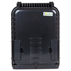 Caixa De Atendimento Optico Evus 1x24 Ftth (cto Inteligente)