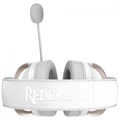 Headset Gamer Redragon Luna Branco - H540W