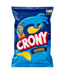 Salgadinho Crony Original 35g