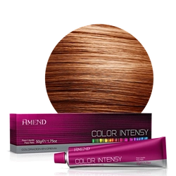 Coloração Amend Color Intensy 8.4 Louro Claro Acobreado 50g