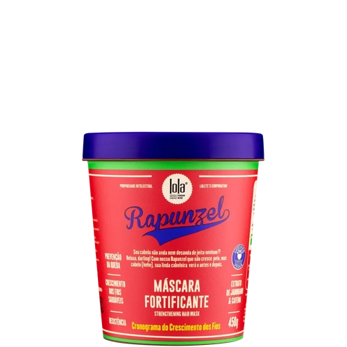 Rapunzel Lola - Máscara 450g