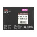 SSD ALLTECK, 512GB, SATA III, 2,5, Leituras: 570MB/s e Gravações: 440MB/s - ATKSSD512
