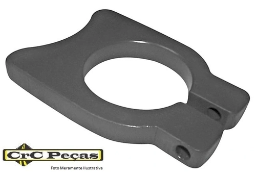 Mancal Externo do Tirante Oval Truck e Carreta 62,2 MM