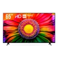 Smart TV LG 65 LED 4K UHD Pro - 65UR871C0SA.BWZ