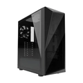 Gabinete Cooler Master Cmp 520 Atx Lateral Em Vidro Temperado Preto    Cp520-kgnn-s03
