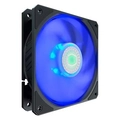 FAN LED 120MM - MF120L BLUE - COOLER MASTER
