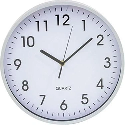 Relógio De Parede Branco