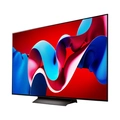 Smart Tv Lg 55 Oled 4k Uhd - Oled55c4psa