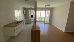 Apartamento para alugar no Ed. Talent – 3 quartos (1 suíte), 80m², 2 vagas – Gleba Palhano, Londrina