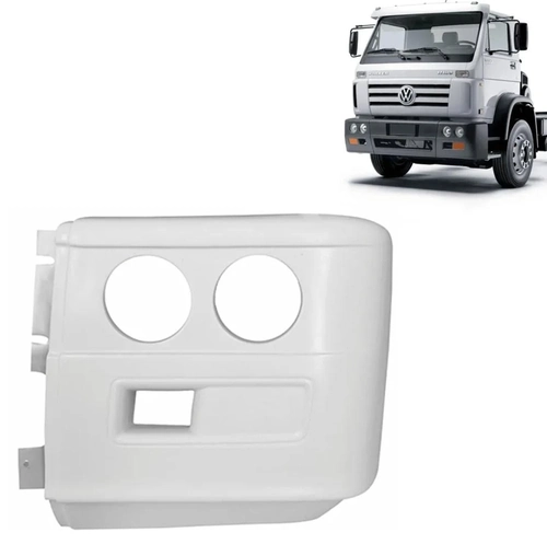 Ponteira LE P/choque Titan Worker c/labet, red P/farol(ID;W50057.1)