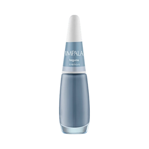 Esmalte Impala Cremoso A Cor da Sua Moda - Laguna 7,5ml