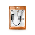 Cabo, Adaptador, USB 3.0/RJ45, ADP-USBLAN1000BK, PlusCable