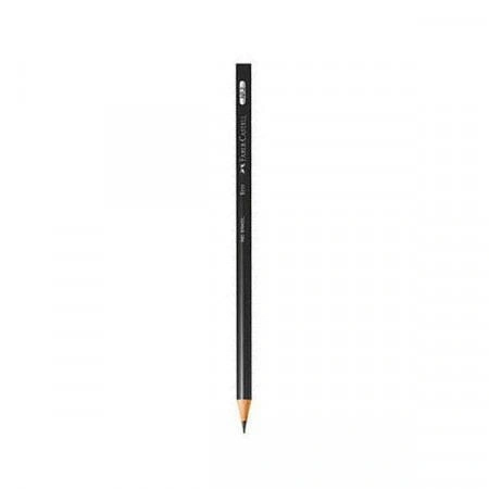 LAPIS GRAFITE SEXTAVADO MAX 1205 2B FABER CASTELL