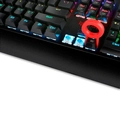 Teclado Gamer Mecânico Redragon Kala Switch Blue RGB - K557RGB (Pt-Blue)