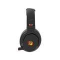 Headset Redragon Nomen Pro Sem Fio RGB 7.1 Preto - H838-pro